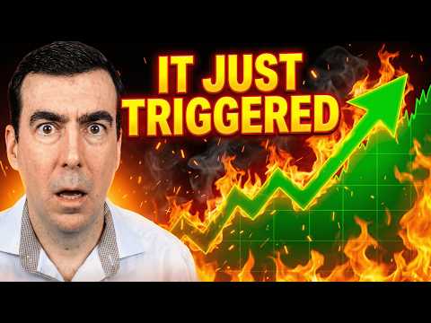 Machines Just Flipped To Buy Mode—massive Stock Short Squeeze Imminent!