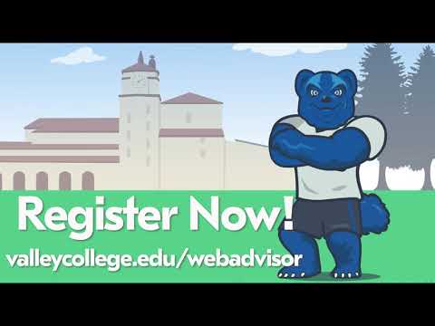 How to Register for Classes at SBVC | WebAdvisor Tutorial
