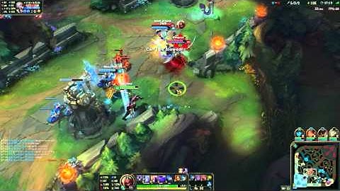 Scripter ranked plat 4 (League of Legends)