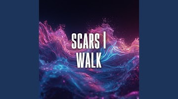 scars I walk