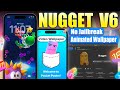 Set Video as Wallpaper iOS 18/26 with Nugget &amp; Pocket Poster
