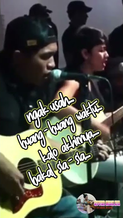 Cover Nike Ardila TOP banget