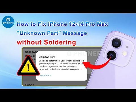 Unbelievable! Fixed 'Unknown