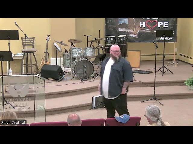 BCFulton 08/10/2025 Pastor Colby Sutter | Become A Spiritual House