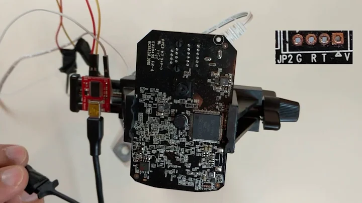 Intro to Hardware Reversing: Finding a UART and getting a shell