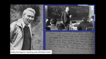 Lady Tasting Tea -- Part 2