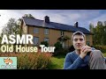 Norway unintentional asmr 2  old abandoned bearhunter house tour  are there ghosts 