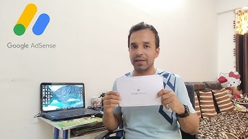 How To Verify Google Adsense Pin I Adsense Pin Kaise Verify Kare I Adsense Verification Tutorial
