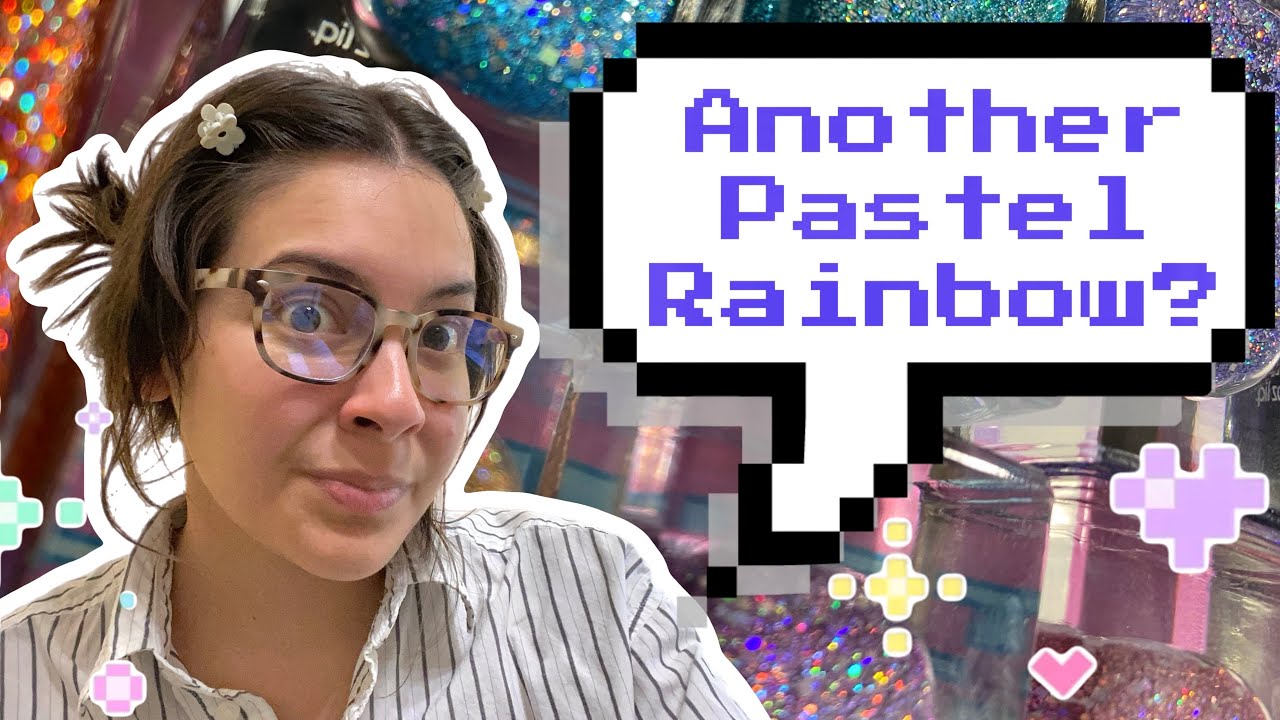 Holo Taco Pixel Perfect Collection Swatch, Thoughts, and Comps 👾