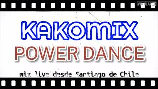 POWER DANCE MIX  07-05-2024