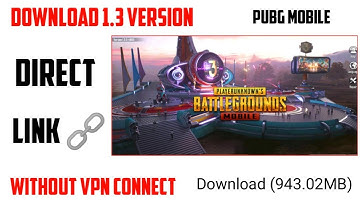 Pubg 1.3 Update How to Update Pubg Mobile | Pubg Download Kaise Kare