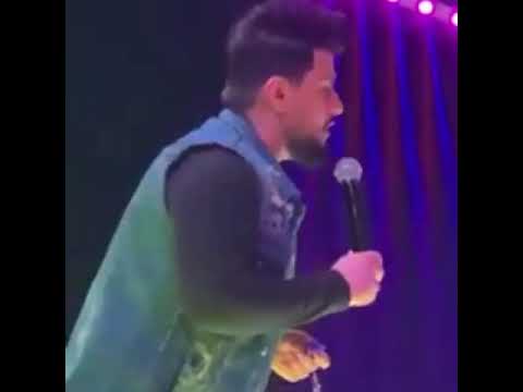 تريد تشمت تعال اتسمت وحدي وهمومي عليه التمت اغاني عراقيه حسين الغزال قاعه زيوس الملكين