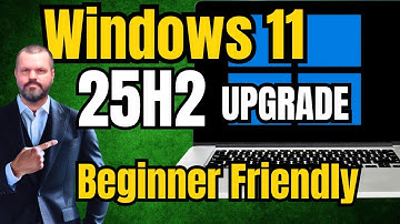 Install Windows 11 25H2 on an old PC. (BEGINNER FRIENDLY)