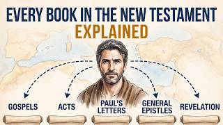 Every Book in the New Testament, Explained in Order