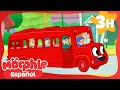 La avería del autobús | Morphle el autobús | ¡Vídeo de 2 hora! | Morphle en Español