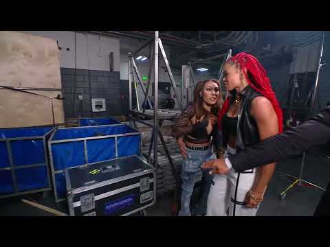 Zelina Vega and Chelsea Green ignite a backstage brawl: SmackDown highlights, May 23, 2025