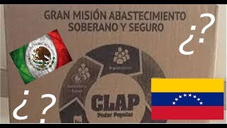 MEXICANO HABLA SOBRE LAS CAJAS "CLAPS"