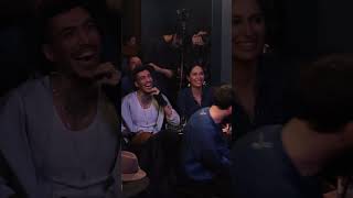 Uraz Kayglaroğlu Ve Melis İşiten Ek İş Gecesinden Kamera Arkası🎥 Ilaroğlu Şiten