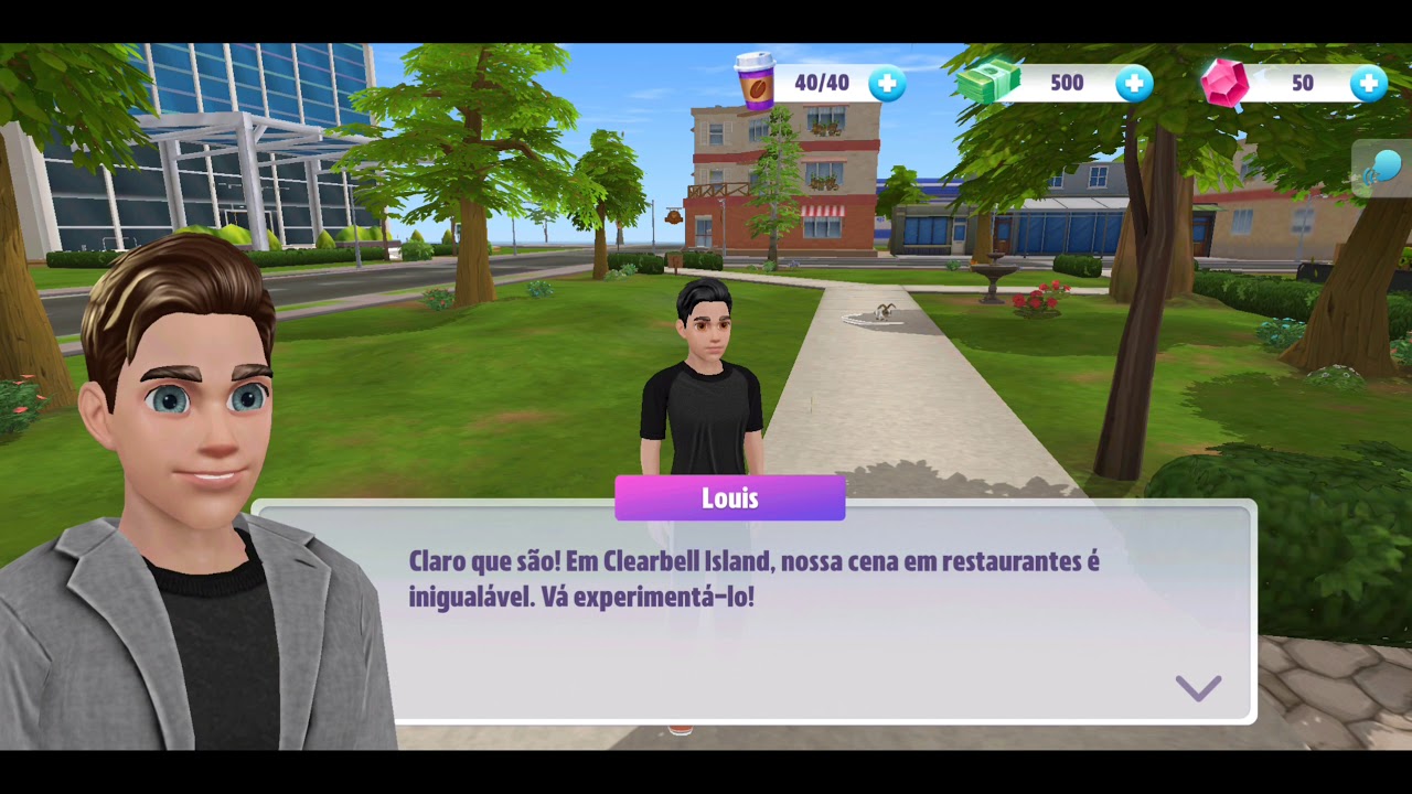 Virtual Sim Story: Vida – Apps no Google Play