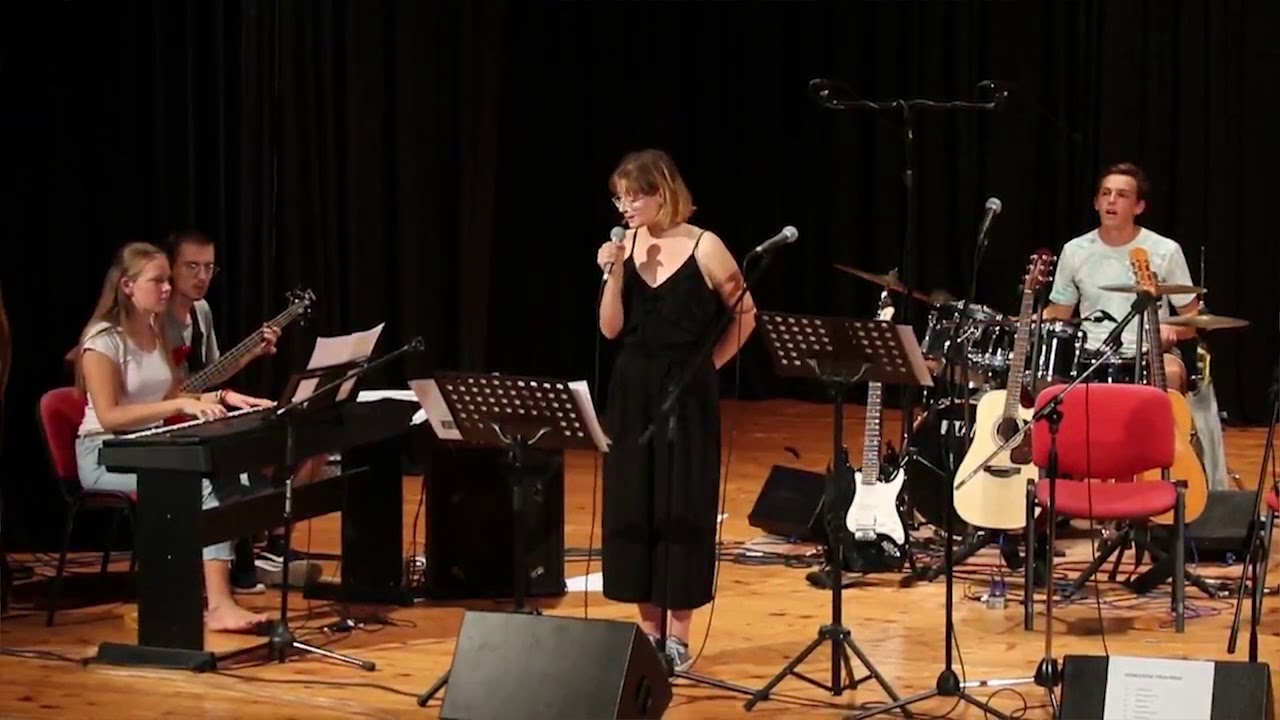 TWISTED Annie Ross (Ajda Mila Jamnik) YouTube