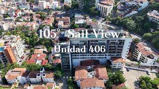 Unidad 406 Condominio 105 Sail View