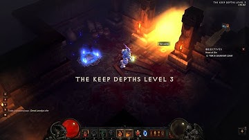 Diablo 3 - Dual Wield vs 2h Barbarian