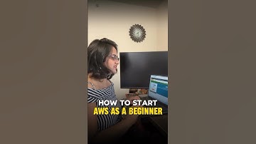 🧑‍💻 Learn AWS as a beginner for free #aws #programming #amazon #tech #cloudcomputing #awstraining