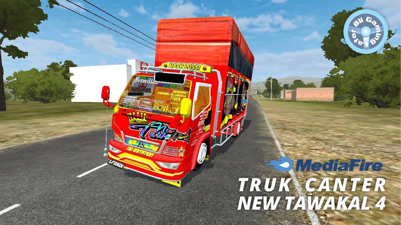 19 Gambar  Truk  New Tawakal  4 Sugriwa Gambar 