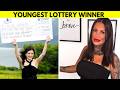 YOUNGEST Lottery Winners And Where They Are NOW YOUNGEST Lottery Winners And Where They Are NOW