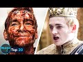 Top 20 Scariest TV Psychopaths