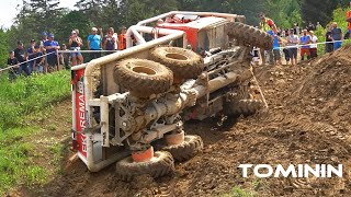 Czech Truck Trial  Mohelnice 2024  | crash and offroad race  Video 2