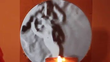 Schlieren Demonstration