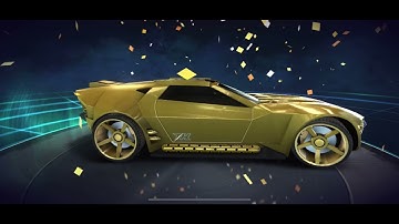 Playing Hot Wheels Infinite Loop on iphone. Part 3