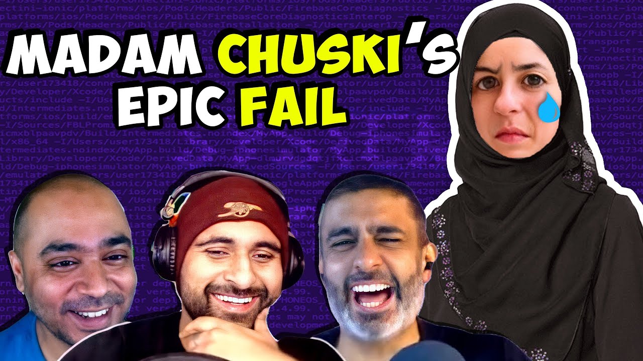 Audrey Truschke’s Epic FAIL | SSS Podcast Clips