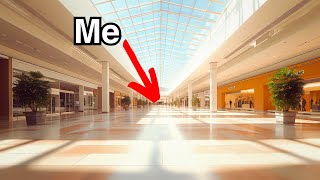 I Spent a Day in San Francisco's Dead Mall