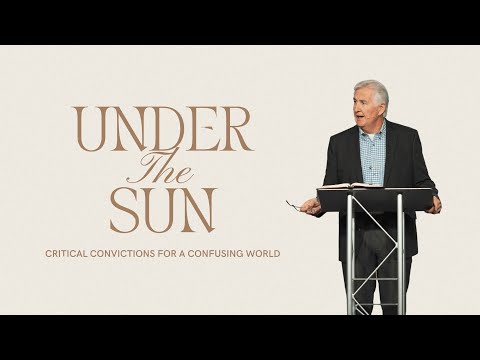"Under The Sun" (Ecclesiastes 1) - Harry Walls