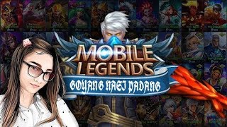 🎙️ GOYANG NASI PADANG VERSI HERO MOBILE LEGENDS