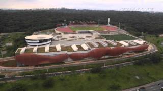 Centro Paralímpico Brasileiro, em São Paulo