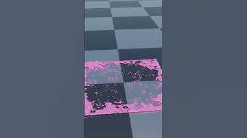 Blender fluid sim 11 #blender #fluidsim #satisfying  #shorts #short