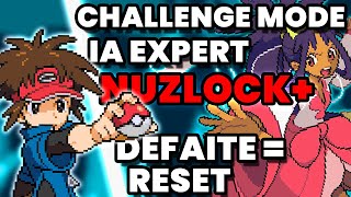 Vaincre Blaze Black 2 en Nuzlocke est un défi IMPOSSIBLE