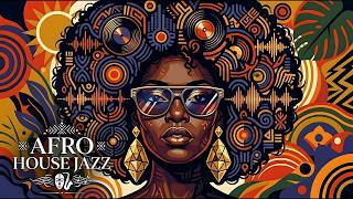 The Focus Room 🎯 Afro House Jazz Mix — Deep Groove Session for Work & Study