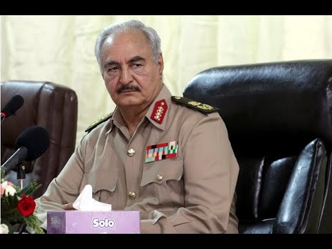 خليفة حفتر لا انتصار عسكريا ولا حلفاء دائمين