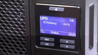 Présentation de la future génération de Smart-UPS On Line - Modèles 230V SRT(Les nouveaux modèles SMart-UPS On-Line d'APC par Schneider Electric fournissent une protection de l'alimentation en ligne double conversion pour les ..., 2014-06-02T15:53:19.000Z)