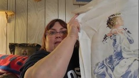 movies and Mirabilia Winter Queen Flosstube