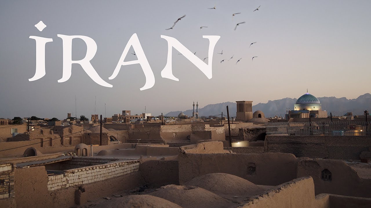 🇬🇧IS IRAN SAFE? Roadtrip through ancient Persia YouTube