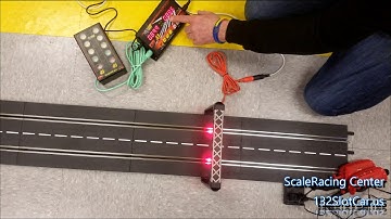 DS 200 Drag Strip Timing