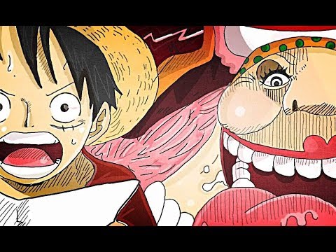 One Piece 809 ( Epic Moment )