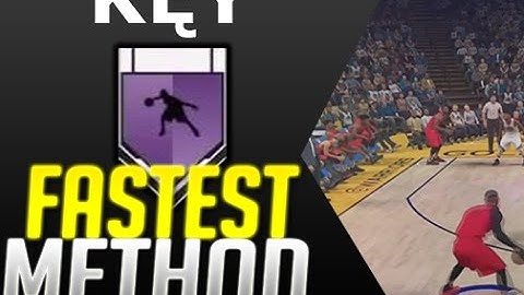 NBA 2K17 | HOW TO GET ALL 5 HOF BADGES FOR PLAYMAKERS & POINT FORWARDS | FASTEST METHOD | Keyy