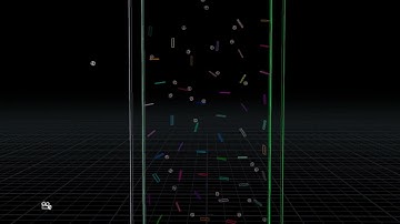 Houdini anchor soft constraint plinko ball game