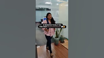 10 websites to help you find your dream internship | @UniKaksha